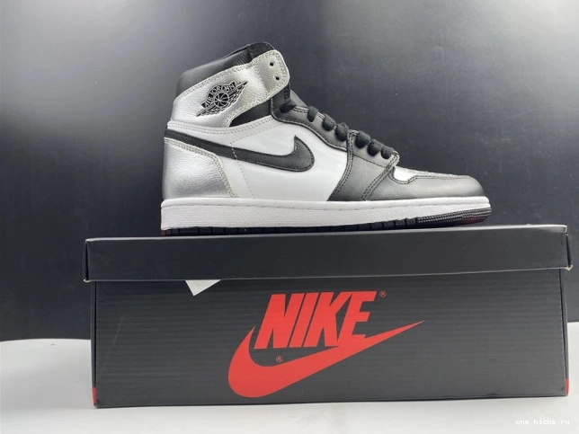 Cheap SILVER 1 OG HIGH AIR WMNS CD0461-001 TOE JORDAN 0718